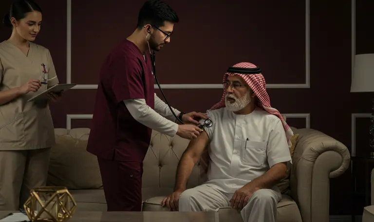 ORA Doctors’ Doctor on Call service offers 2 Doctor on Call