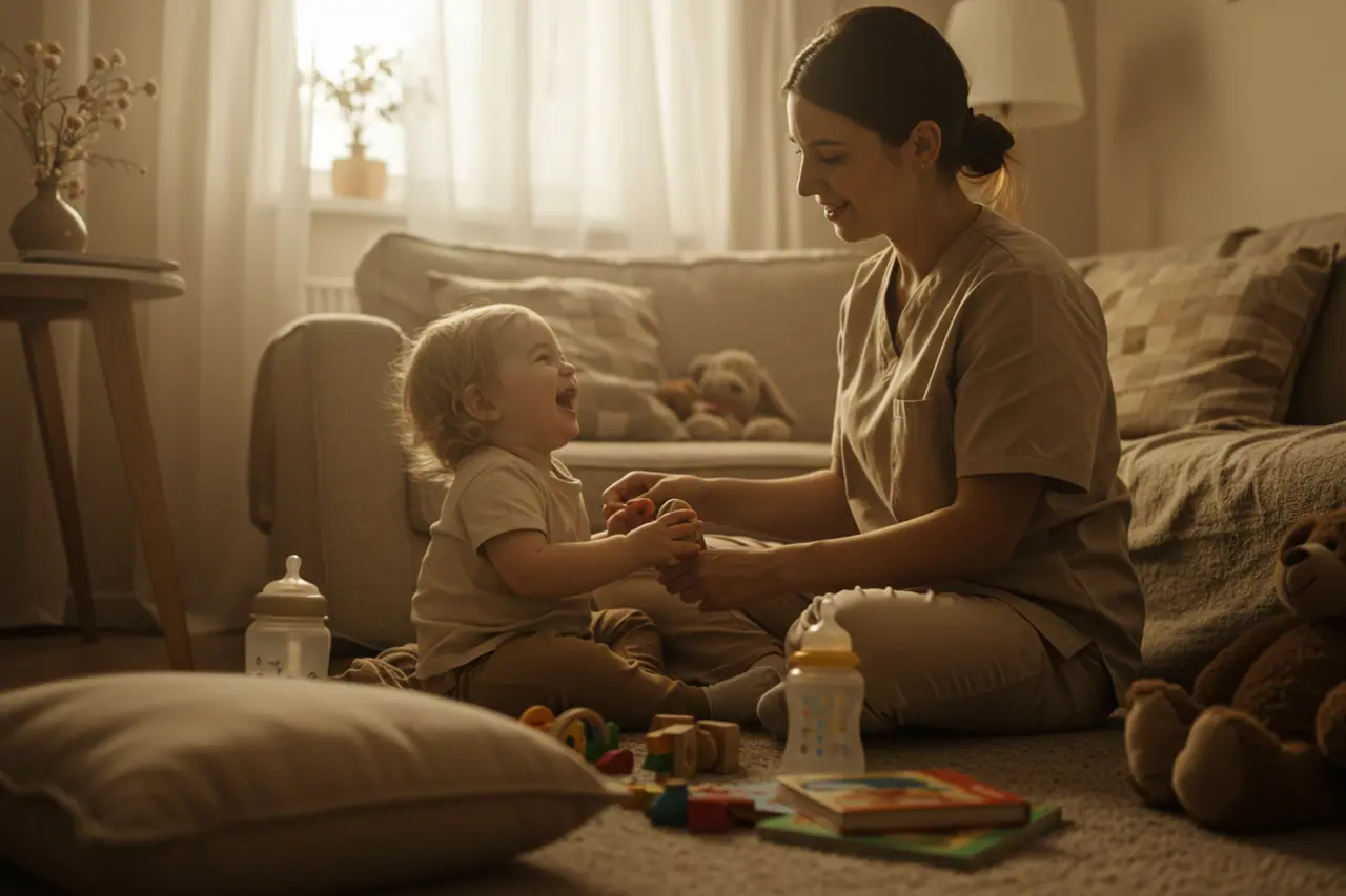 Childcare & Babysitting copy Childcare Babysitting copy