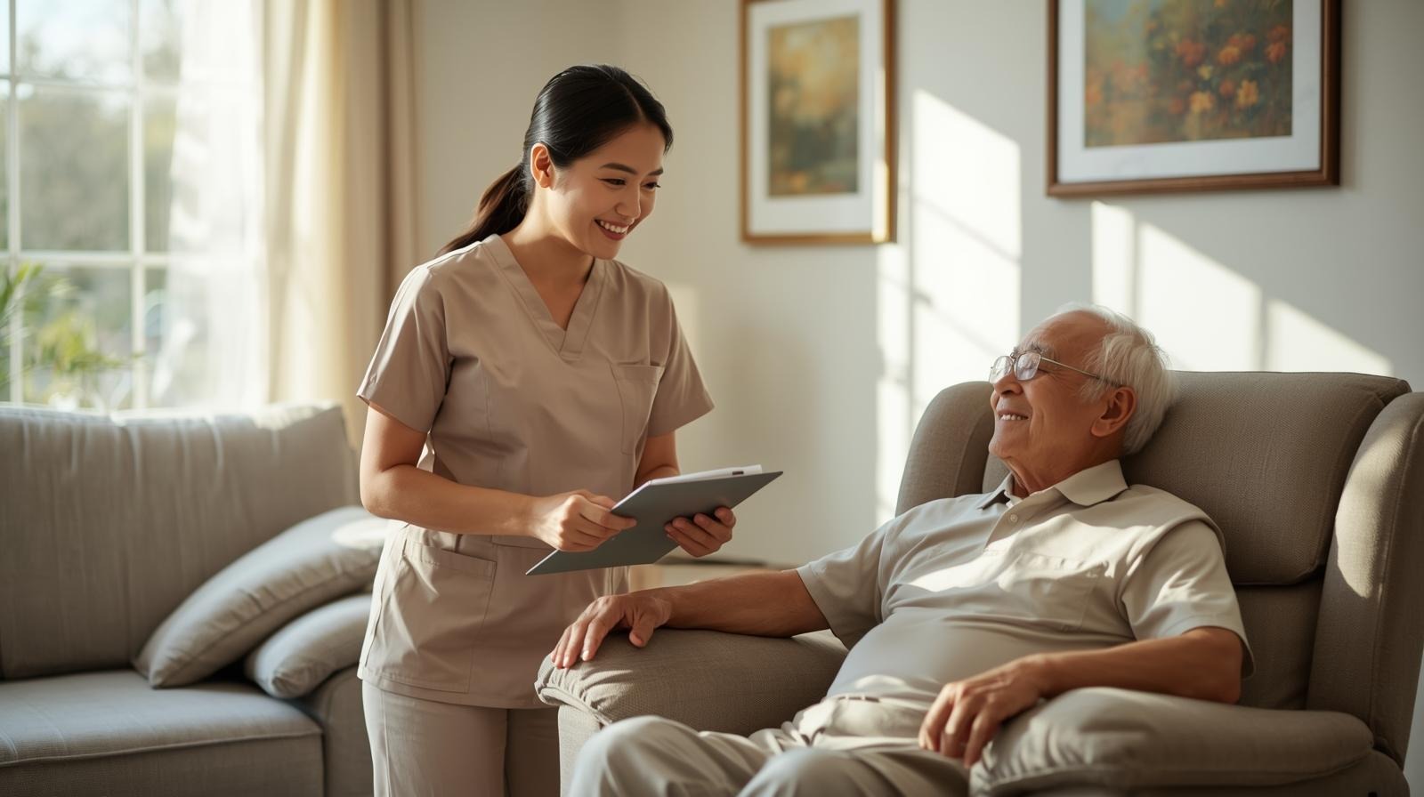 Home Nursing Services in Dubai | 24/7 DHA Licensed Care