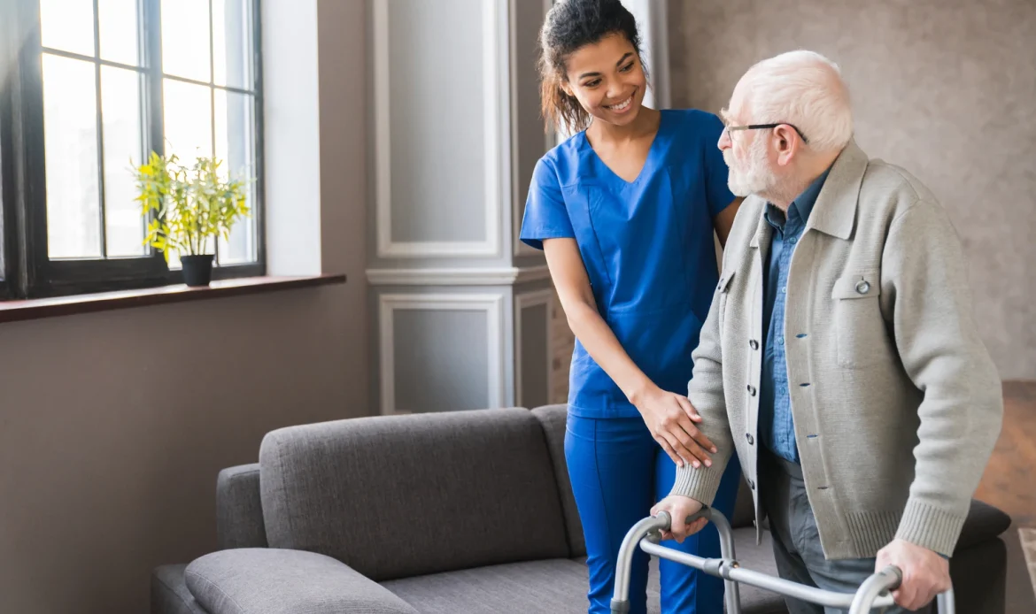 Elderly Home Care in Dubai