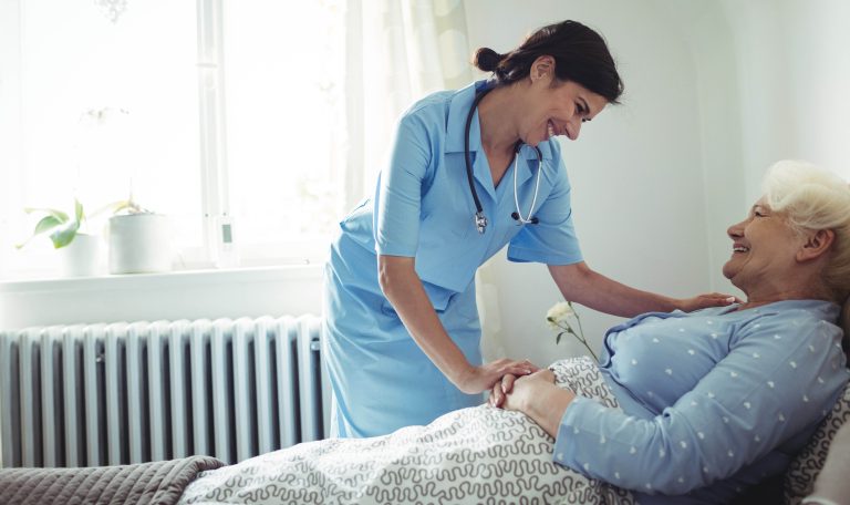Home Care Nursing in Dubai