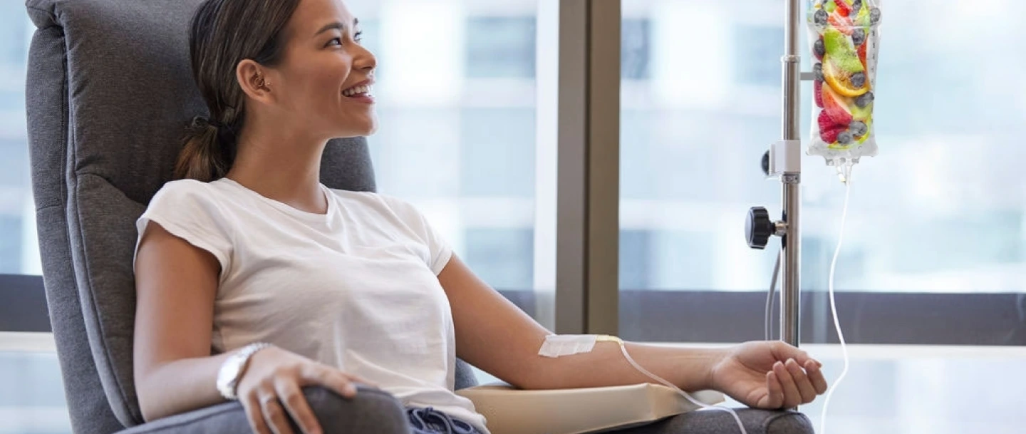 Our Blogs 28 IV Drip Therapy