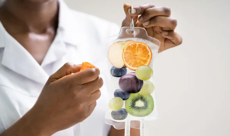 IV hydration therapy benefits