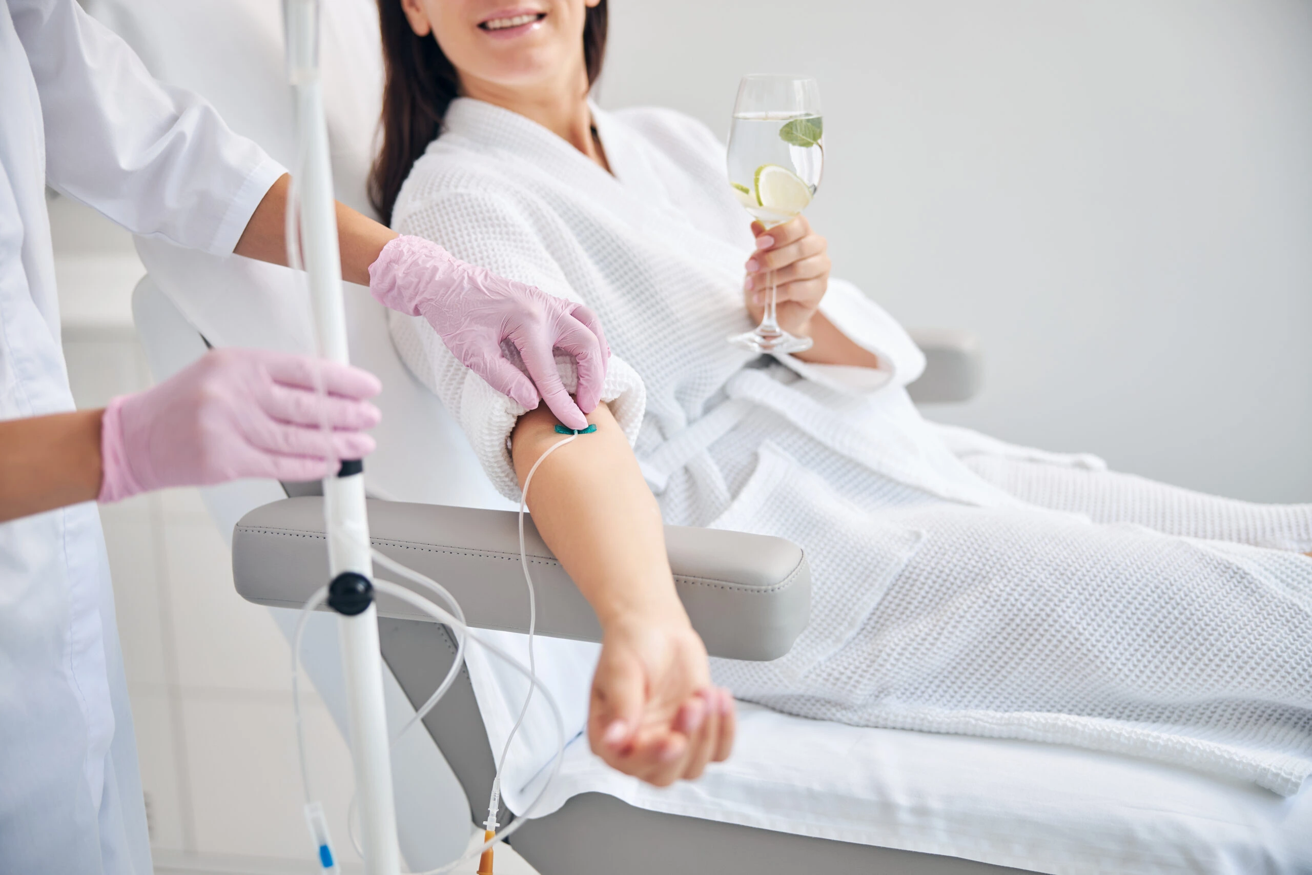 Our Blogs 26 IV hydration therapy