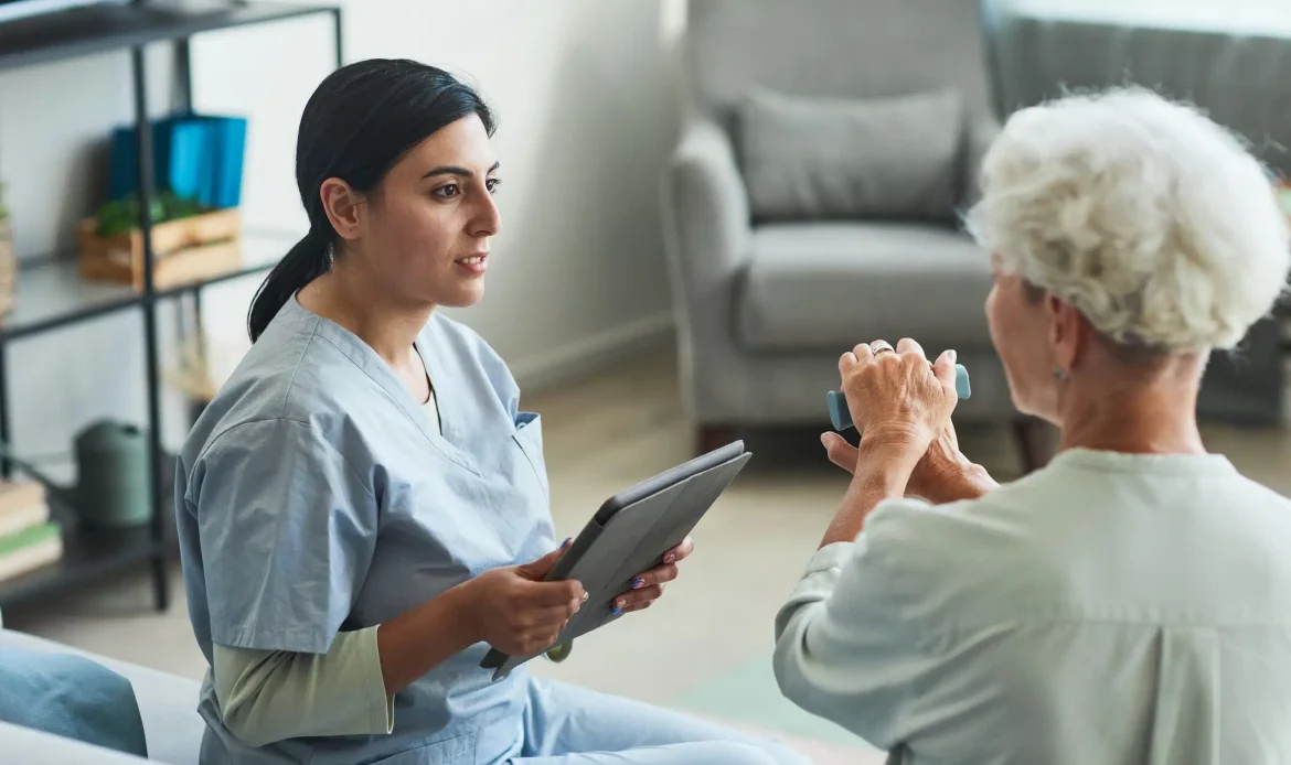 Home Care Nursing in Dubai