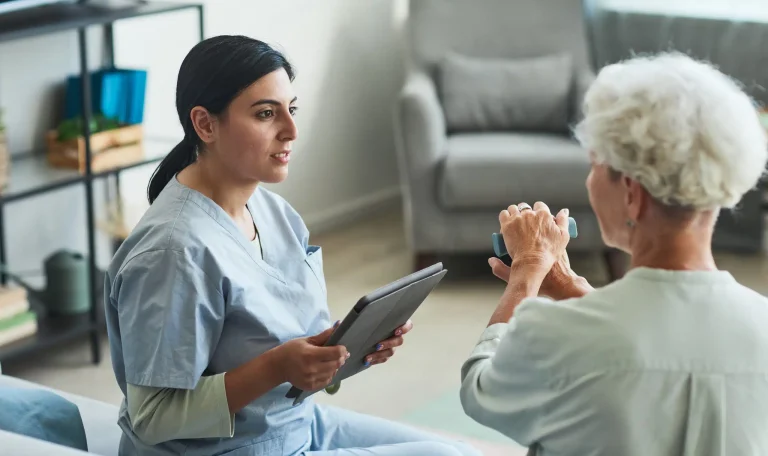 Home Care Nursing in Dubai
