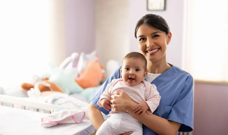 Home Healthcare for Newborns and Infants?