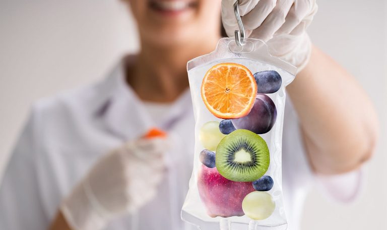 IV Therapy Dubai