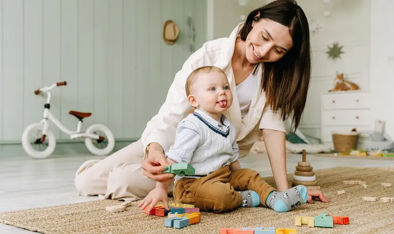 Baby Care and Home Babysitting in Dubai: How Safe and Reliable Are Services? 2 baby care dubai