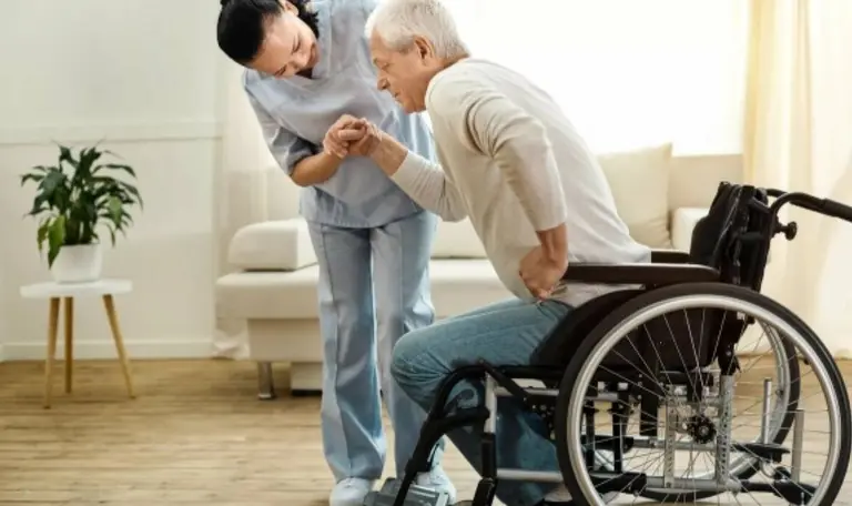 private elderly care