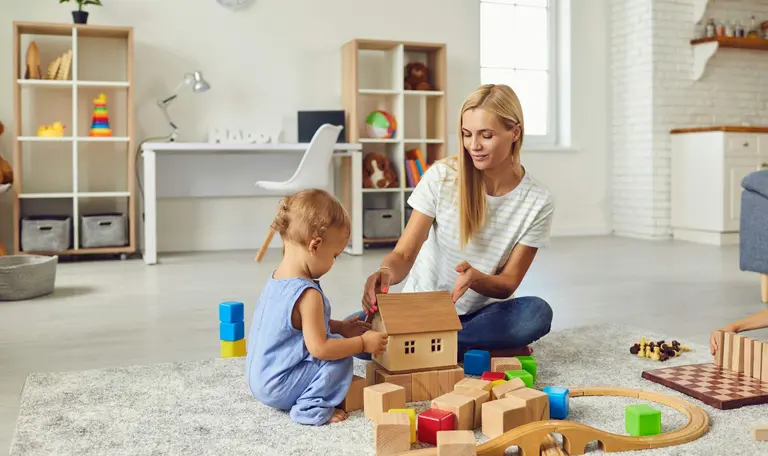 babysitting services