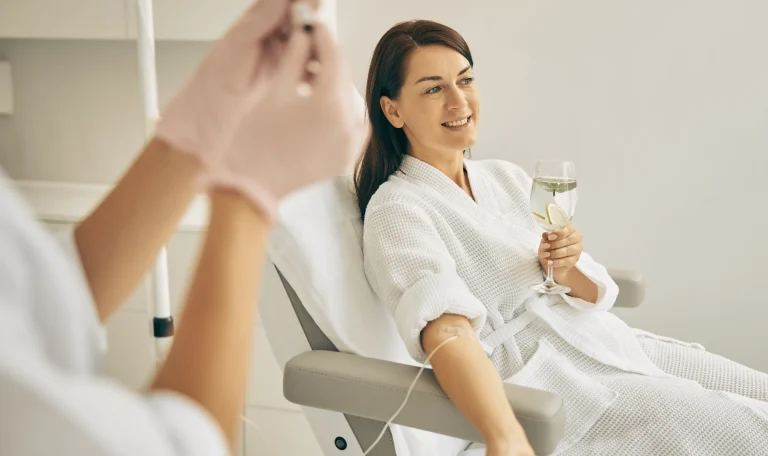 What Are the Top NAD IV Therapy Benefits? 2 nad iv therapy benefits