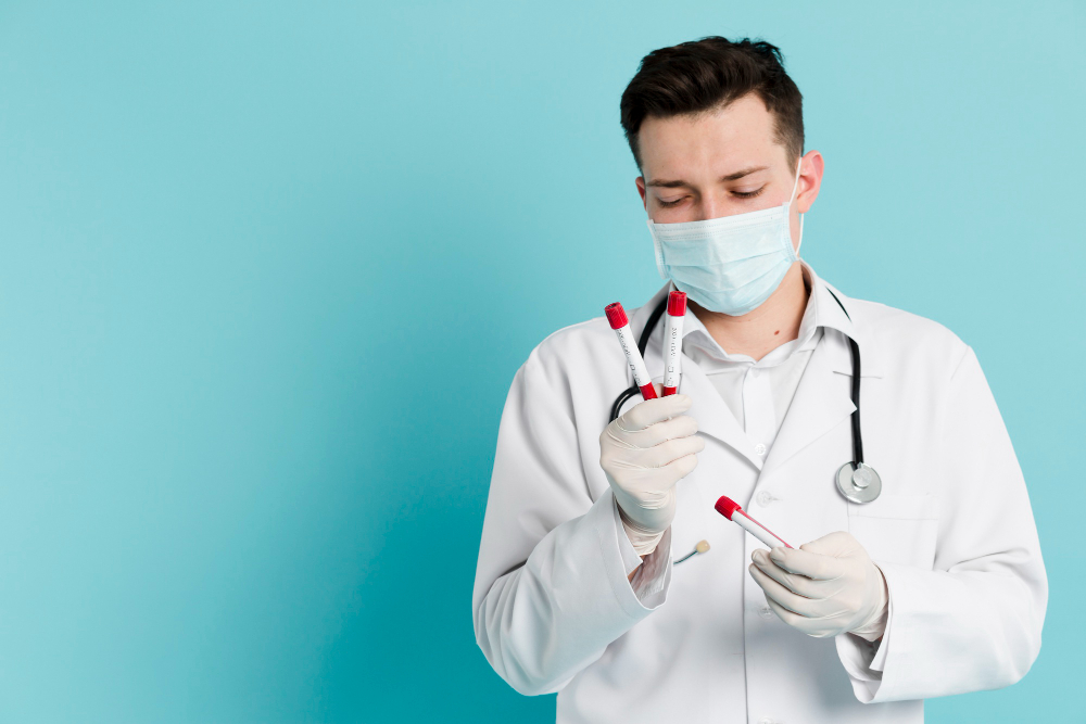 Blood Test at Home / Lab Test at Home – Dubai
