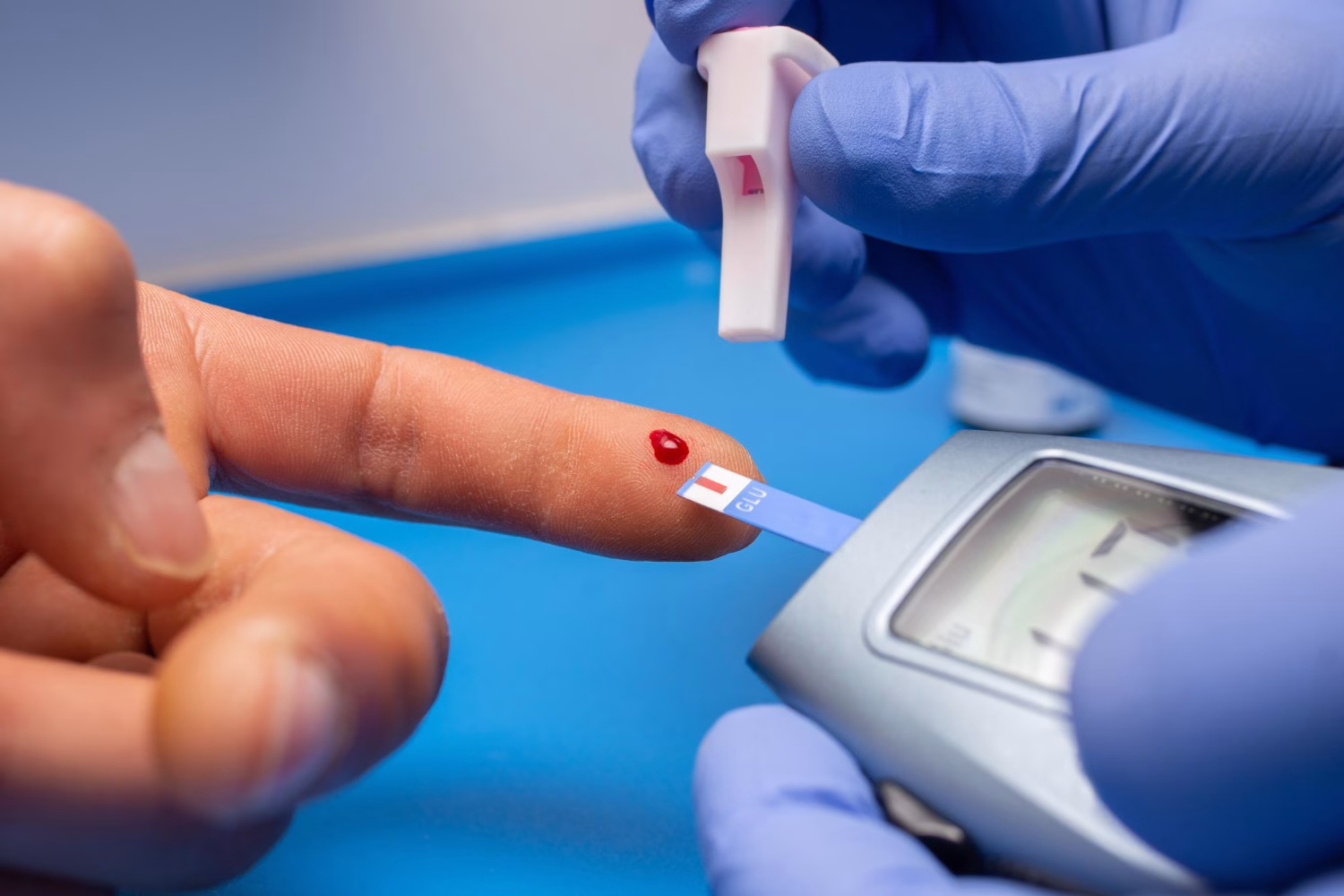 Blood Test at Home / Lab Test at Home – Dubai