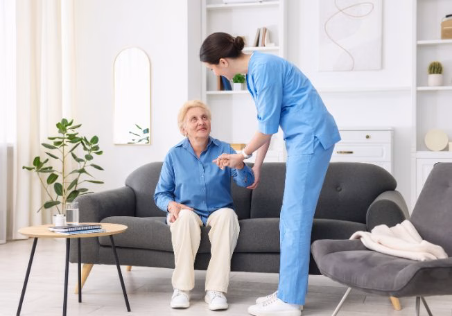 DHA-Licensed Nurse
