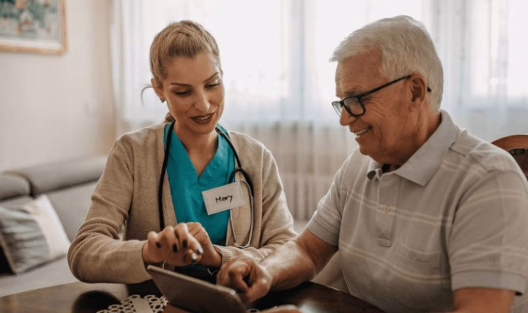 Home Healthcare Services in Dubai