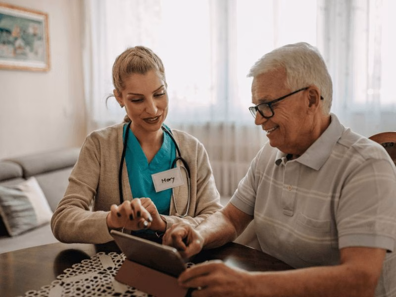 Home 18 home health care services in Philadelphia