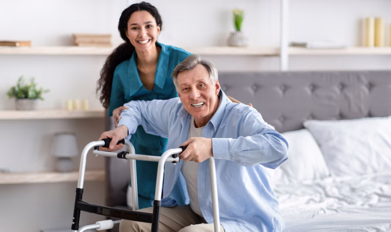 nursing services at home