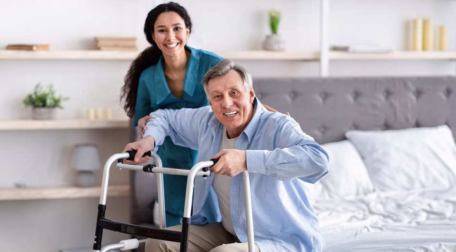 Home 18 nursing services at home